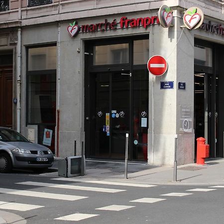 Le 6Eme Cote Foch Apartment Lyon Exterior foto