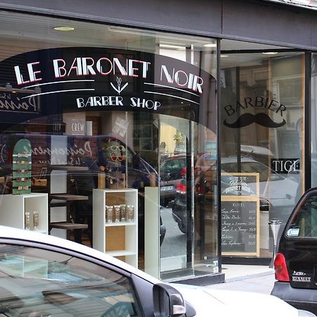 Le 6Eme Cote Foch Apartment Lyon Exterior foto