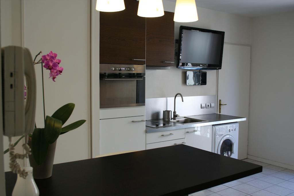 Le 6Eme Cote Foch Apartment Lyon Cameră foto