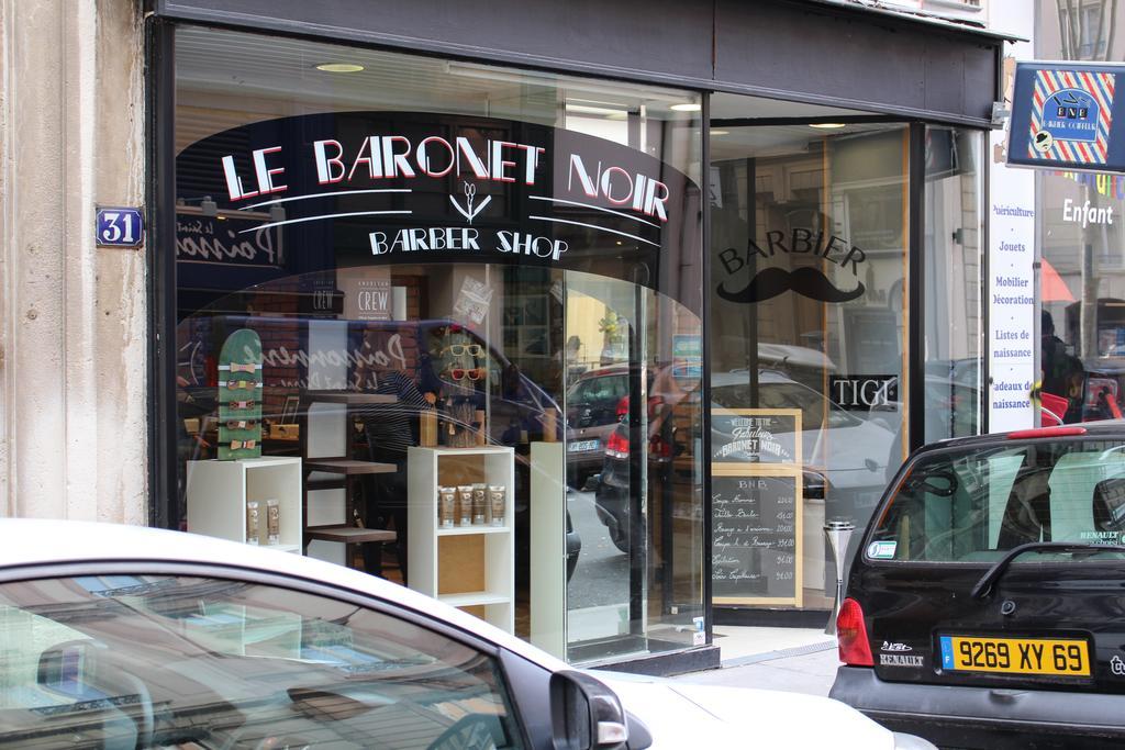 Le 6Eme Cote Foch Apartment Lyon Exterior foto