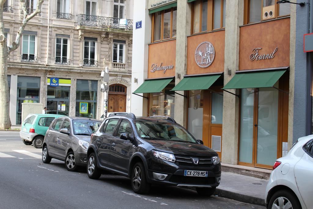 Le 6Eme Cote Foch Apartment Lyon Exterior foto
