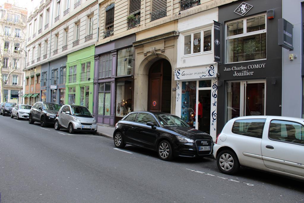 Le 6Eme Cote Foch Apartment Lyon Exterior foto