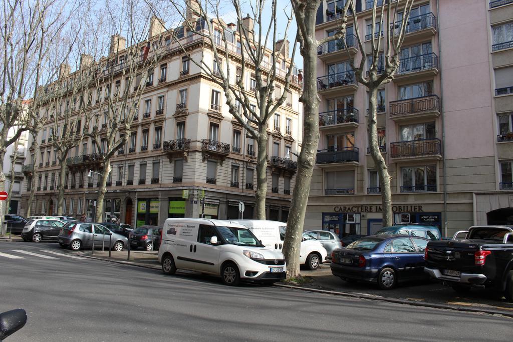 Le 6Eme Cote Foch Apartment Lyon Exterior foto