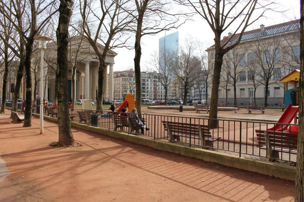 Le 6Eme Cote Foch Apartment Lyon Exterior foto