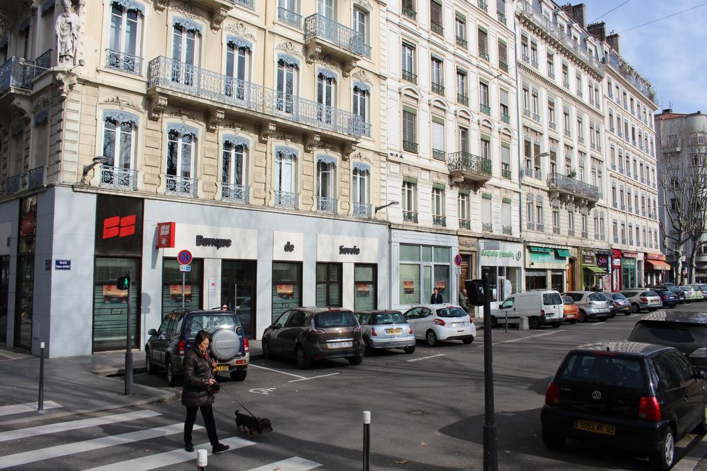 Le 6Eme Cote Foch Apartment Lyon Exterior foto