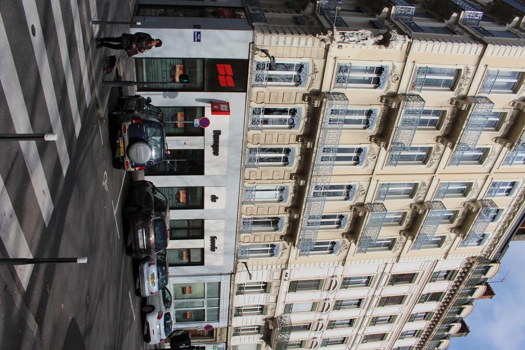 Le 6Eme Cote Foch Apartment Lyon Exterior foto