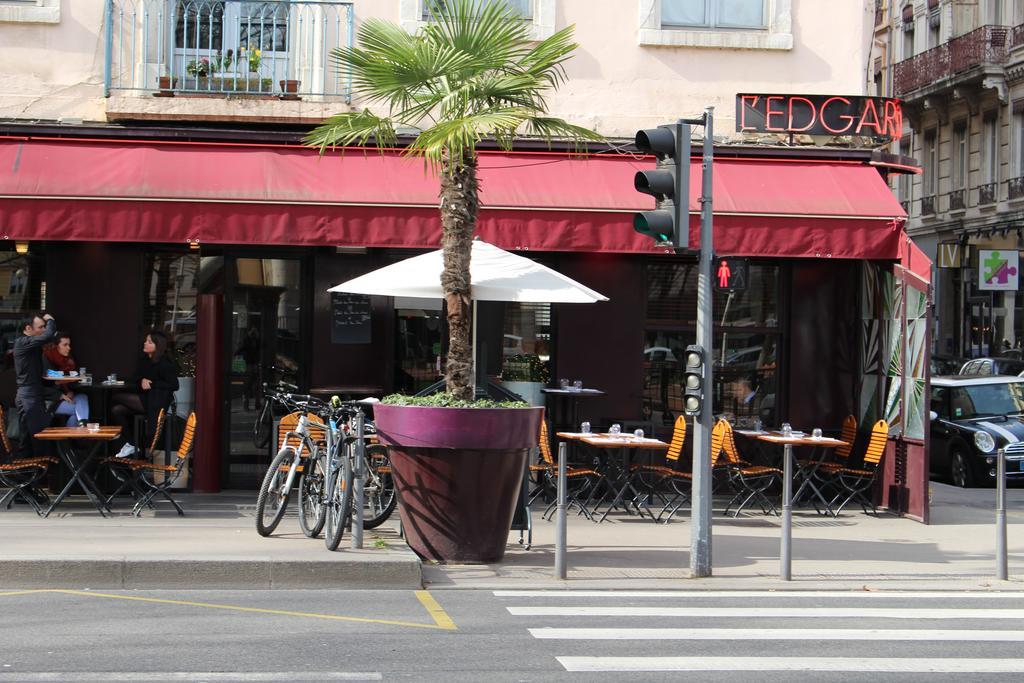 Le 6Eme Cote Foch Apartment Lyon Exterior foto