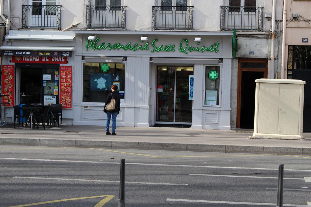 Le 6Eme Cote Foch Apartment Lyon Exterior foto