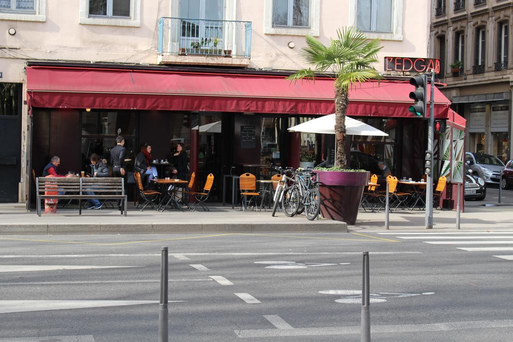 Le 6Eme Cote Foch Apartment Lyon Exterior foto