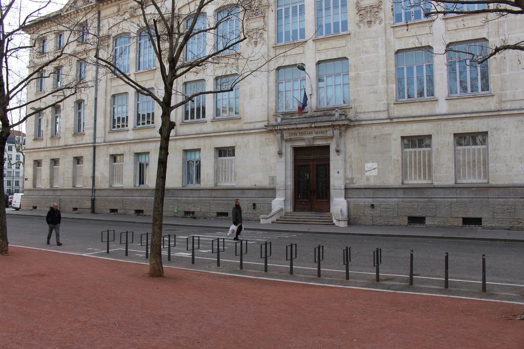 Le 6Eme Cote Foch Apartment Lyon Exterior foto