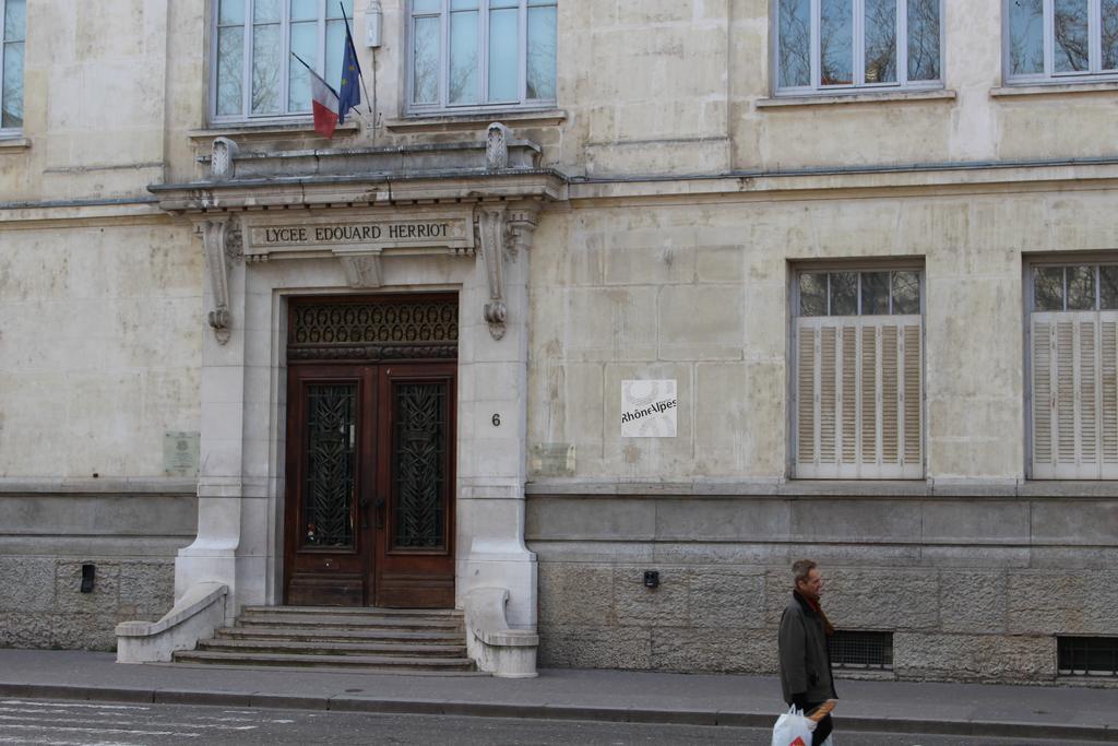 Le 6Eme Cote Foch Apartment Lyon Exterior foto