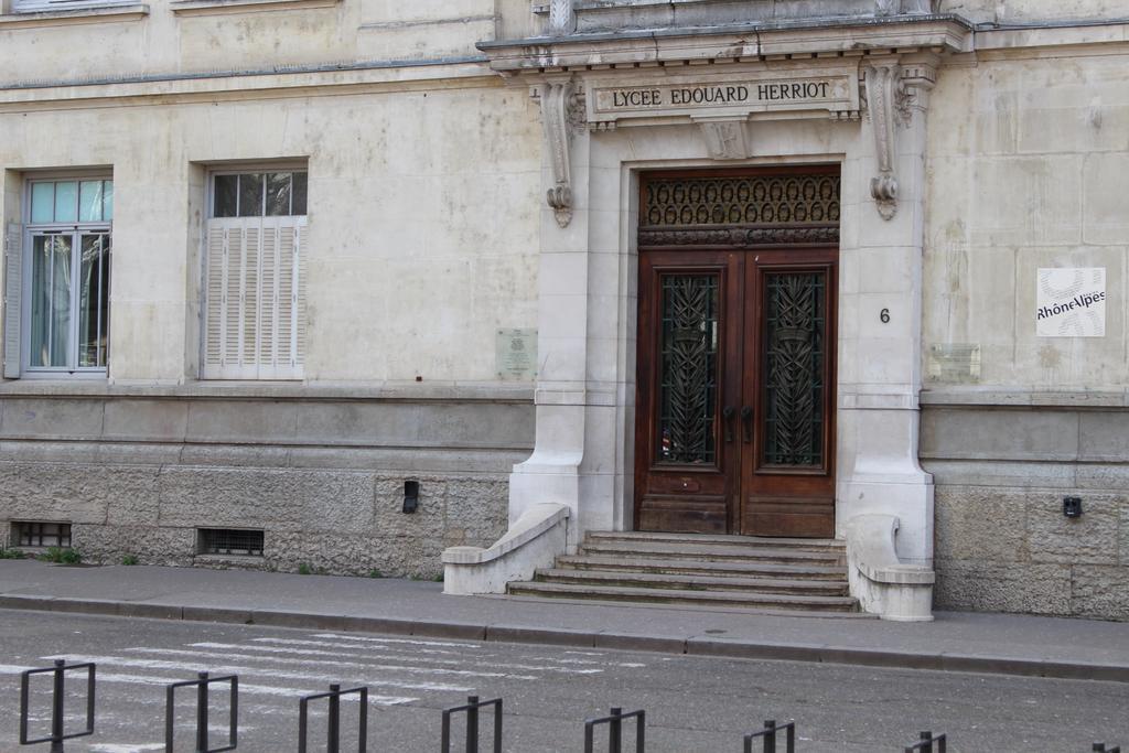 Le 6Eme Cote Foch Apartment Lyon Exterior foto