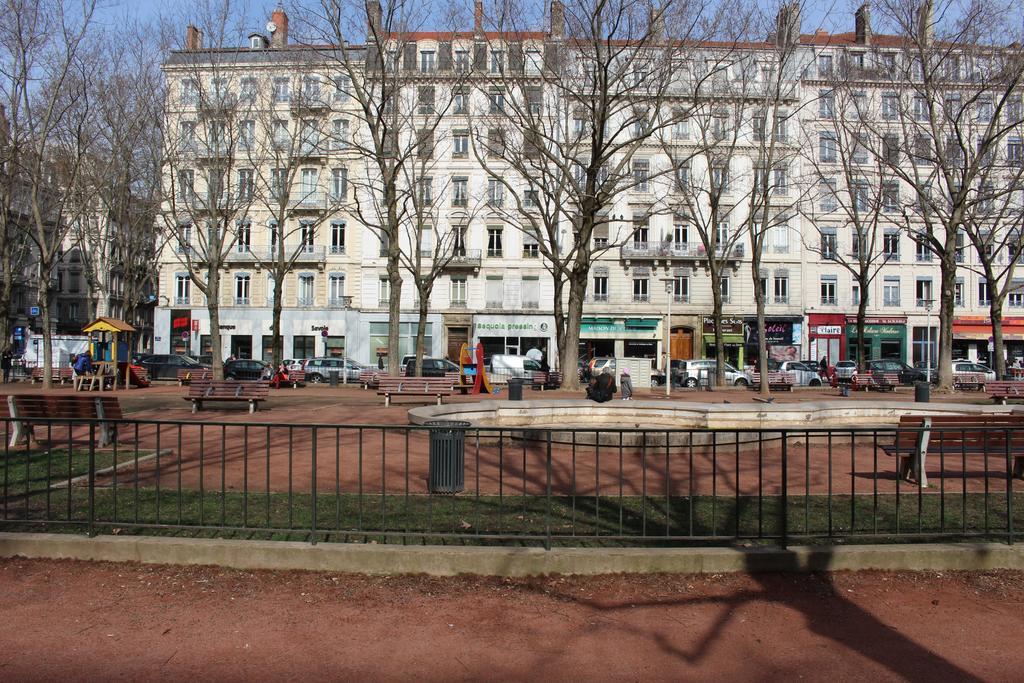 Le 6Eme Cote Foch Apartment Lyon Exterior foto