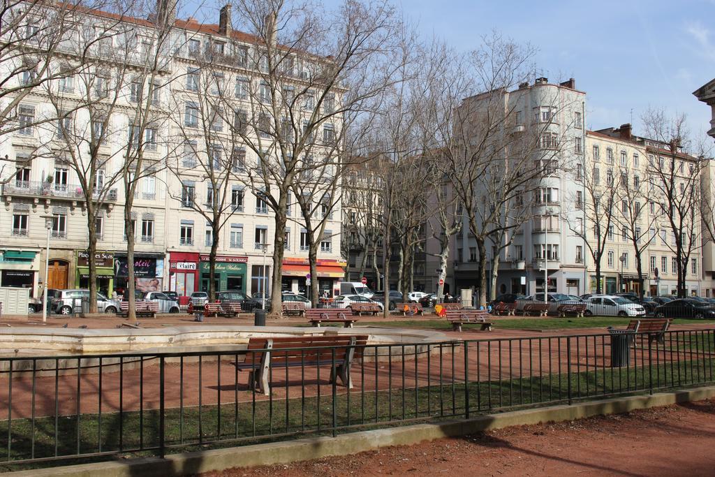 Le 6Eme Cote Foch Apartment Lyon Exterior foto