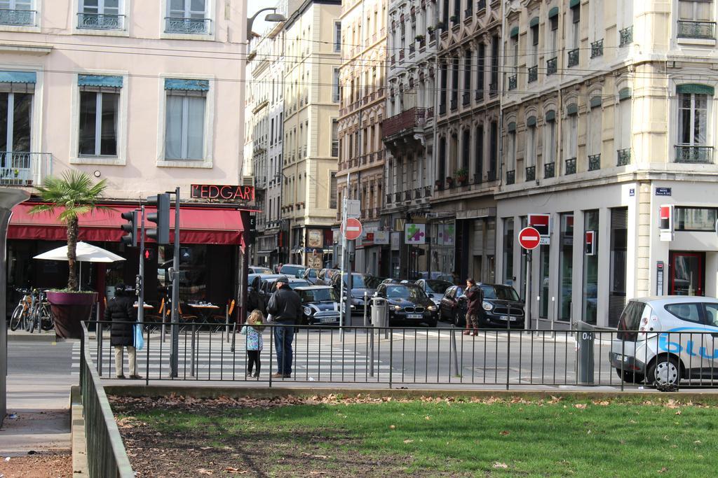 Le 6Eme Cote Foch Apartment Lyon Exterior foto
