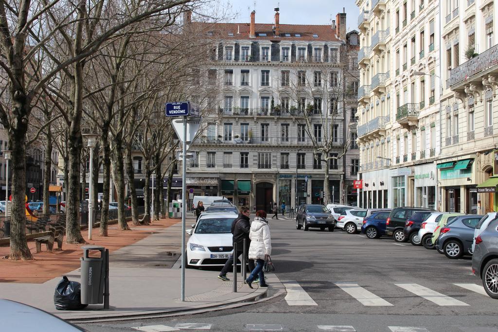 Le 6Eme Cote Foch Apartment Lyon Exterior foto