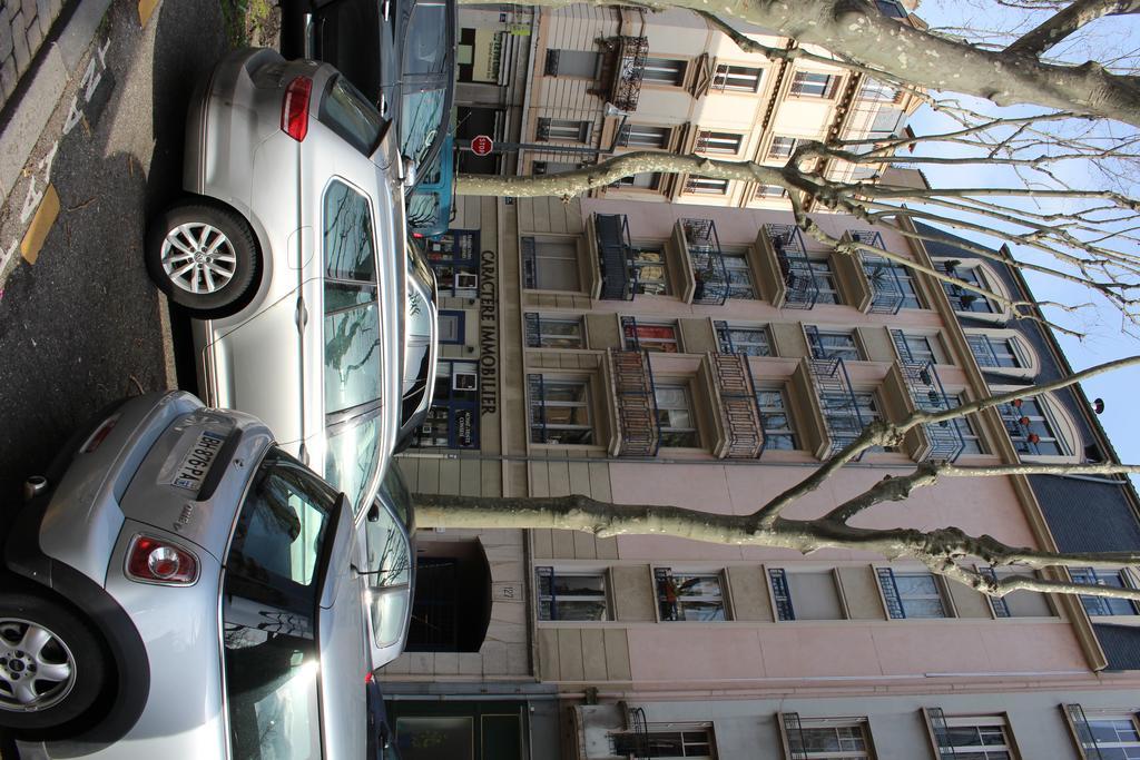 Le 6Eme Cote Foch Apartment Lyon Exterior foto