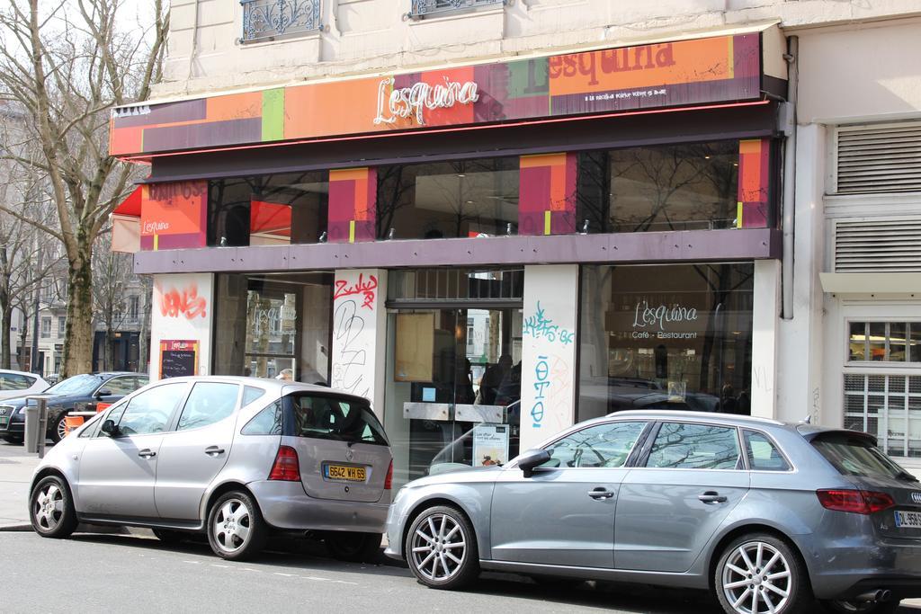 Le 6Eme Cote Foch Apartment Lyon Exterior foto