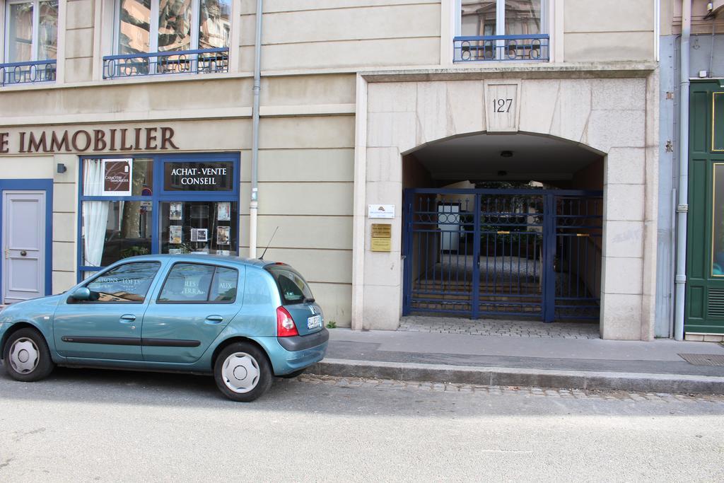 Le 6Eme Cote Foch Apartment Lyon Exterior foto