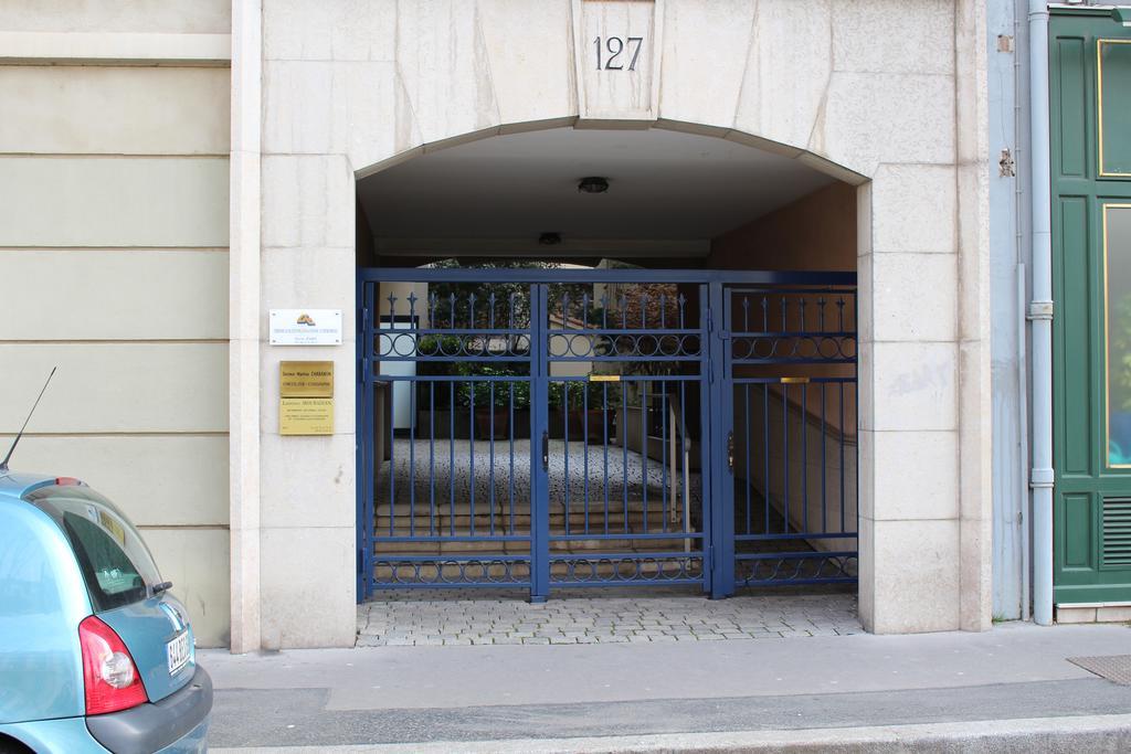 Le 6Eme Cote Foch Apartment Lyon Exterior foto