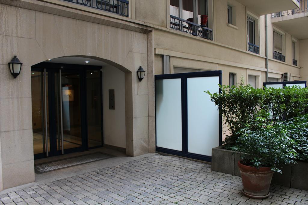 Le 6Eme Cote Foch Apartment Lyon Exterior foto