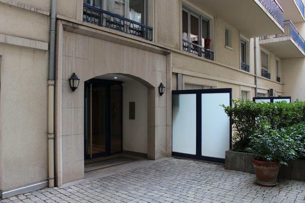 Le 6Eme Cote Foch Apartment Lyon Exterior foto