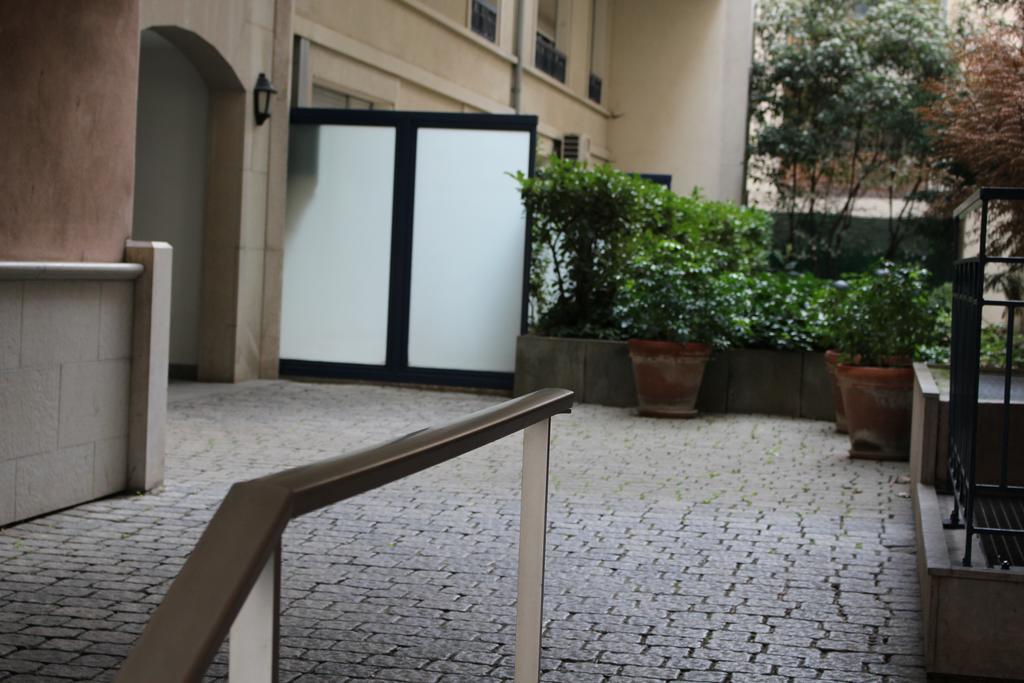 Le 6Eme Cote Foch Apartment Lyon Exterior foto