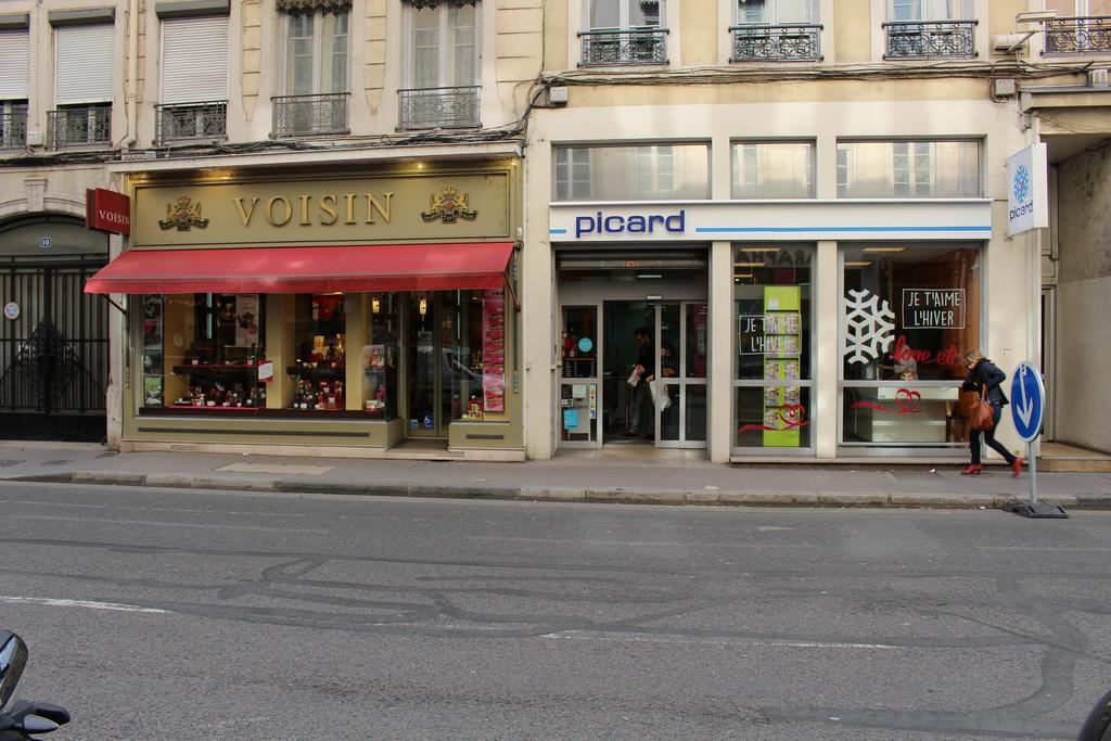 Le 6Eme Cote Foch Apartment Lyon Exterior foto