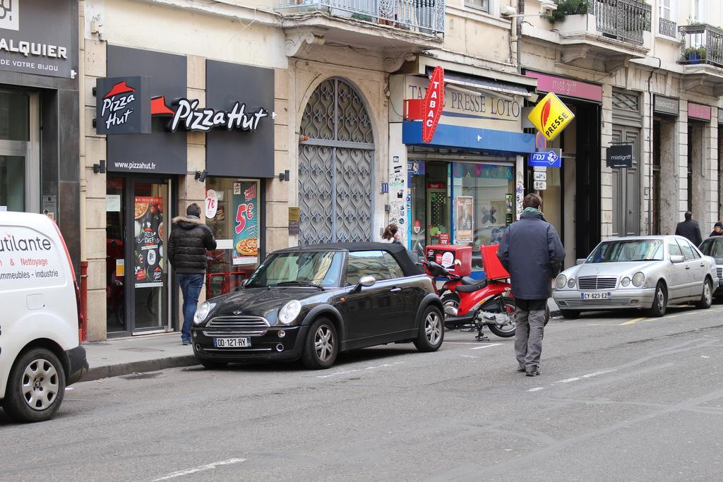 Le 6Eme Cote Foch Apartment Lyon Exterior foto