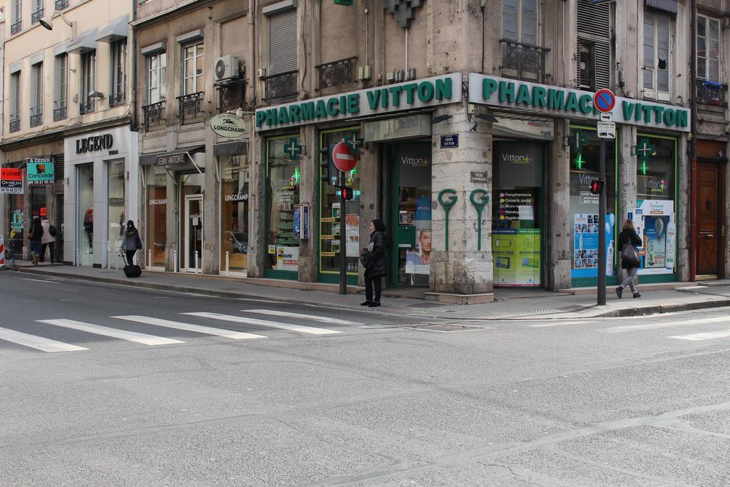 Le 6Eme Cote Foch Apartment Lyon Exterior foto