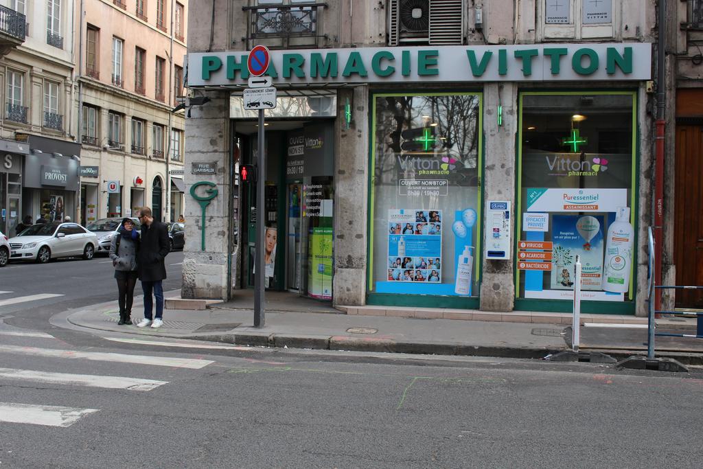 Le 6Eme Cote Foch Apartment Lyon Exterior foto